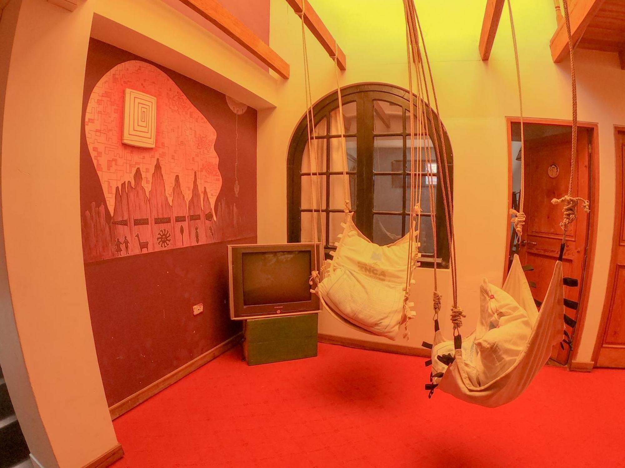 Anata Hostal ลาปาซ ภายนอก รูปภาพ