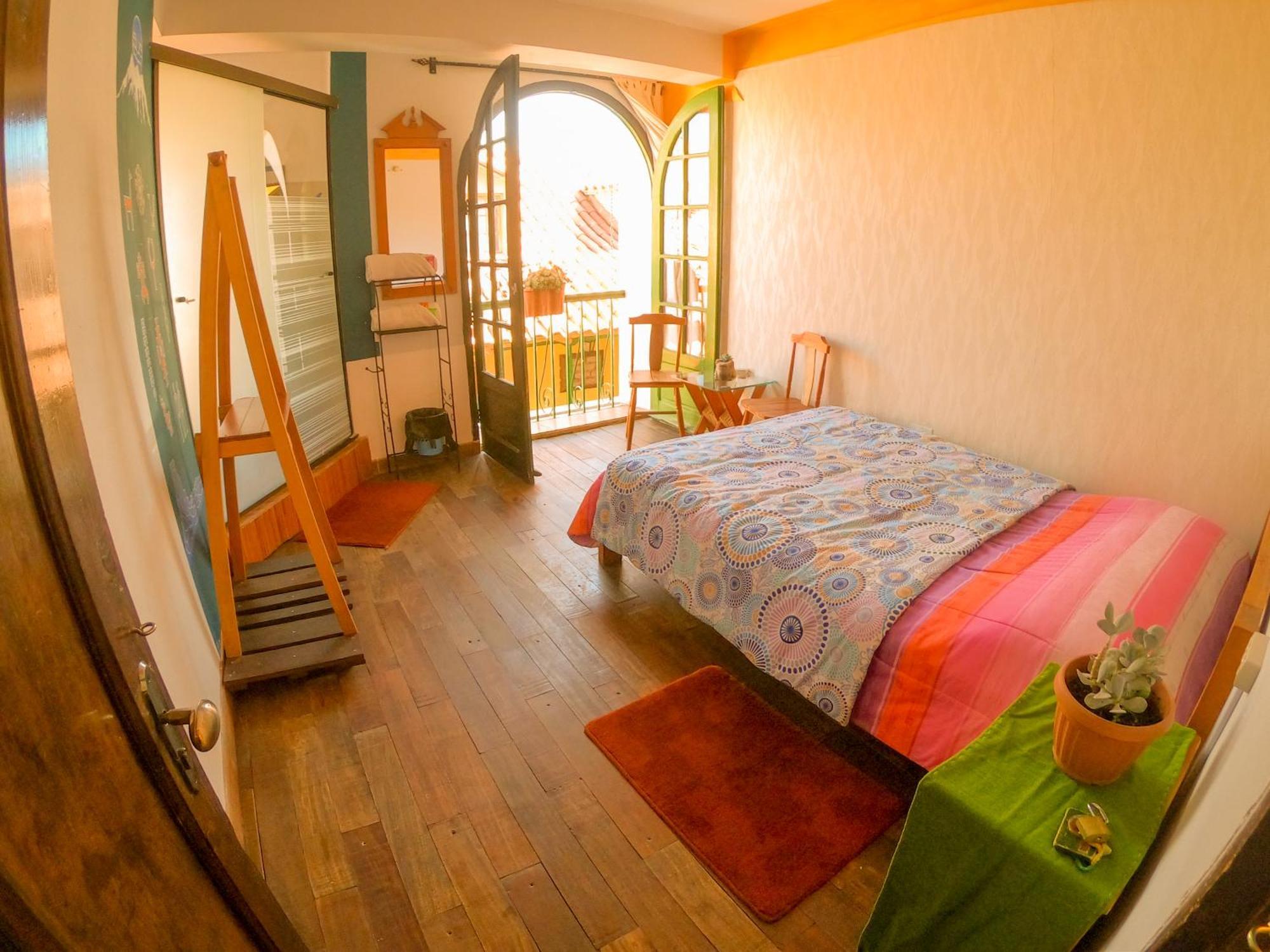 Anata Hostal ลาปาซ ภายนอก รูปภาพ