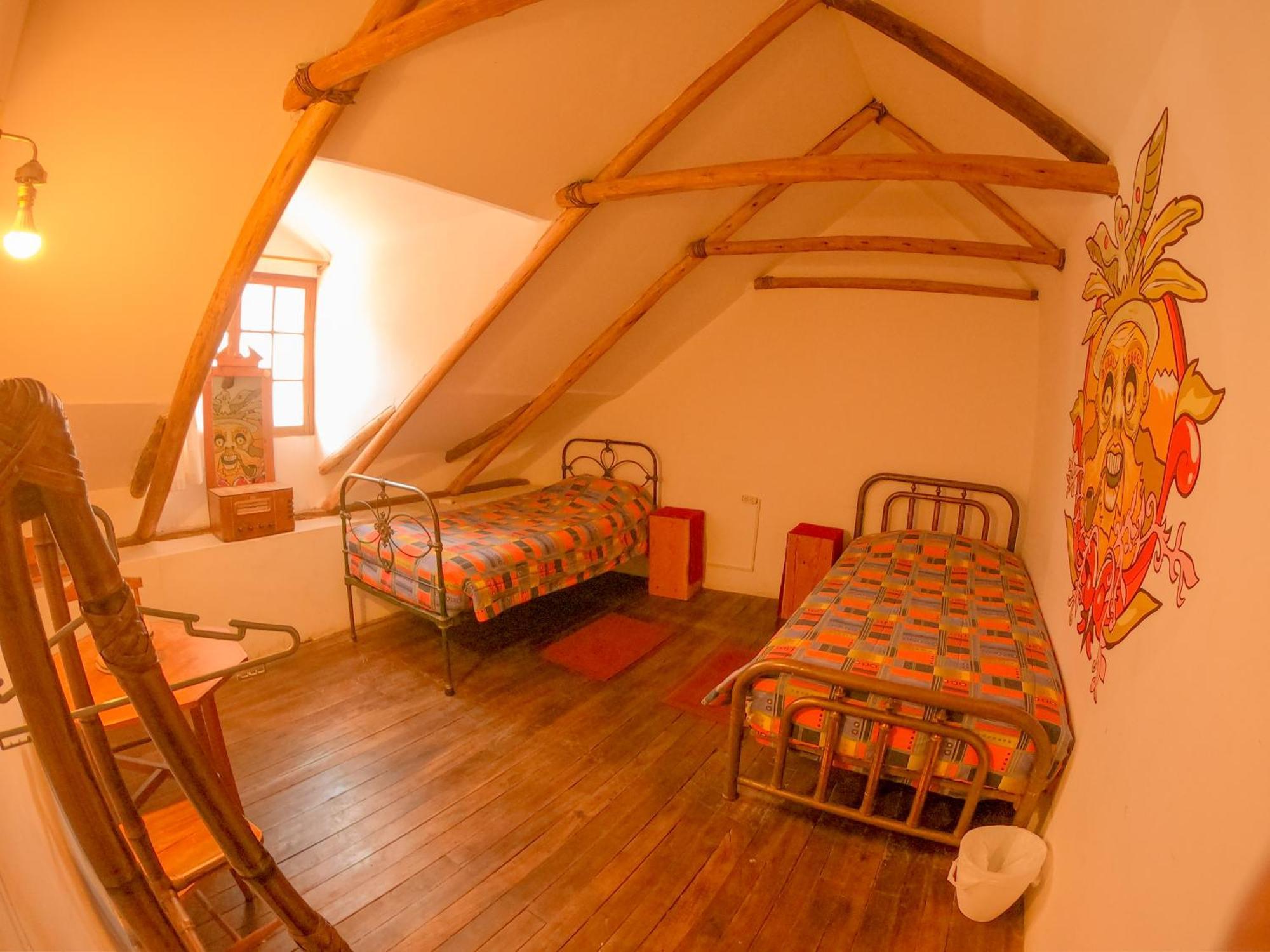 Anata Hostal ลาปาซ ภายนอก รูปภาพ