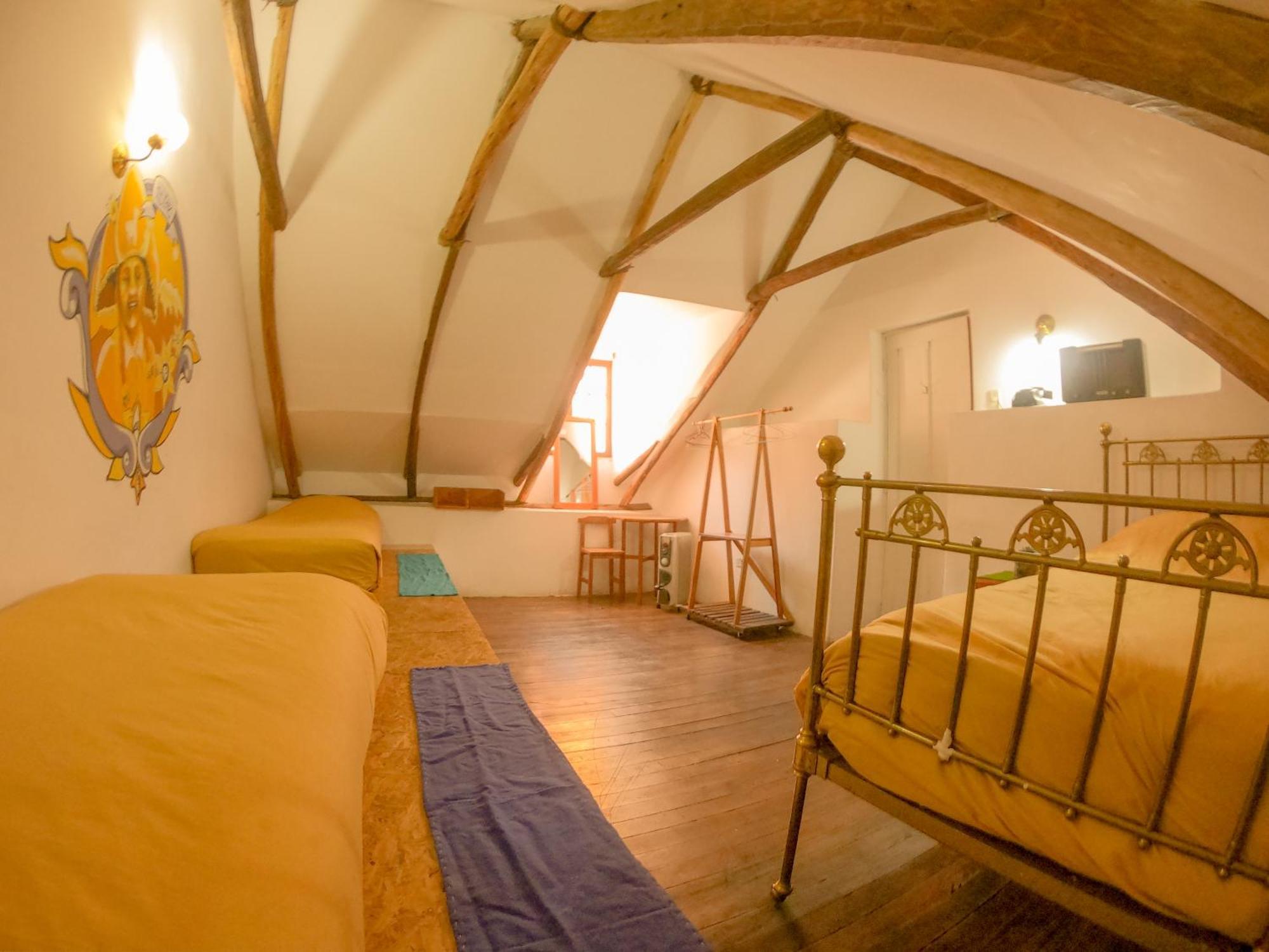 Anata Hostal ลาปาซ ภายนอก รูปภาพ