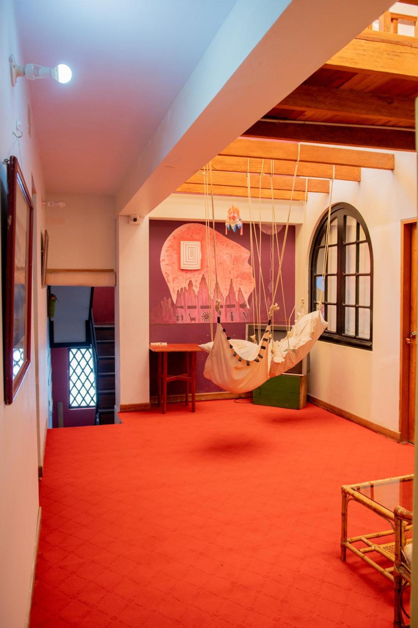 Anata Hostal ลาปาซ ภายนอก รูปภาพ
