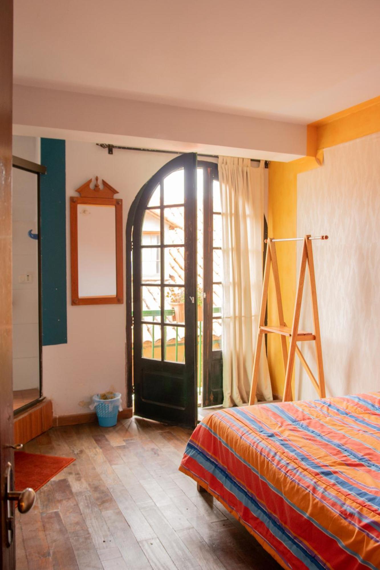 Anata Hostal ลาปาซ ภายนอก รูปภาพ