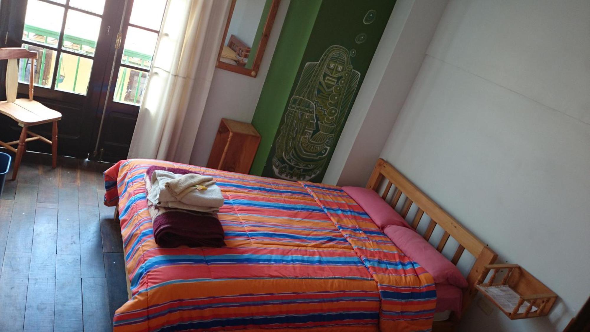 Anata Hostal ลาปาซ ห้อง รูปภาพ