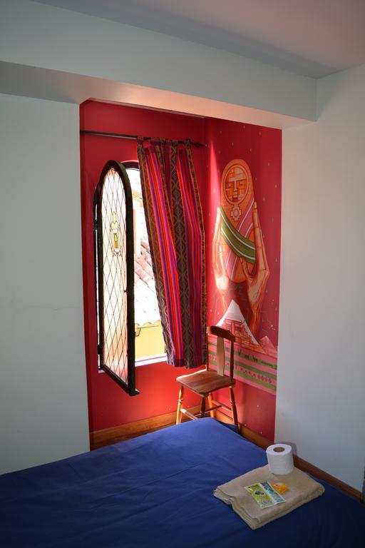 Anata Hostal ลาปาซ ภายนอก รูปภาพ