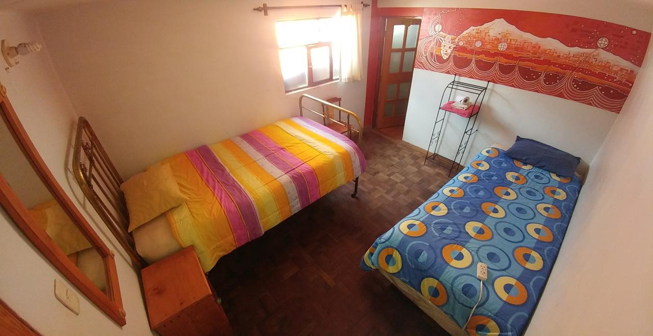 Anata Hostal ลาปาซ ภายนอก รูปภาพ
