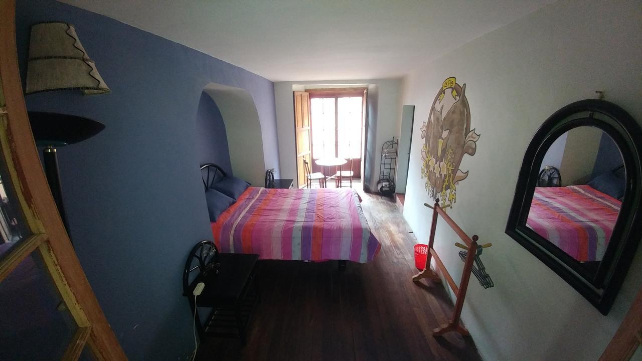 Anata Hostal ลาปาซ ภายนอก รูปภาพ