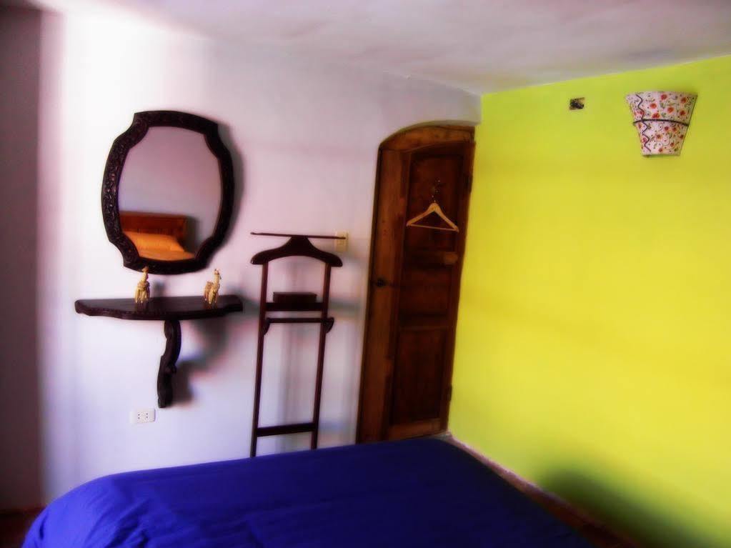 Anata Hostal ลาปาซ ภายนอก รูปภาพ